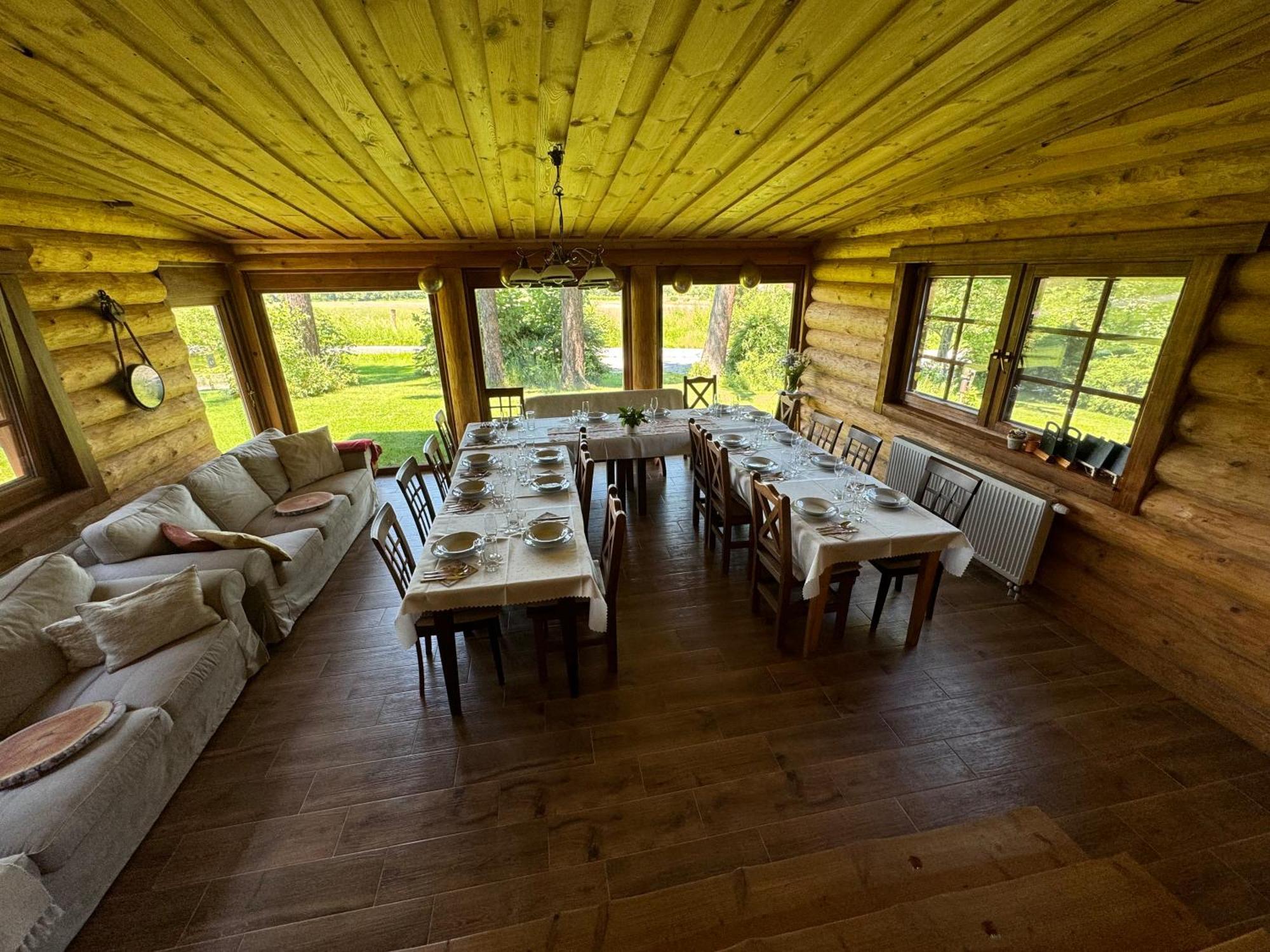 Penzion-Ranc u Trapera Hrabušice Exteriér fotografie