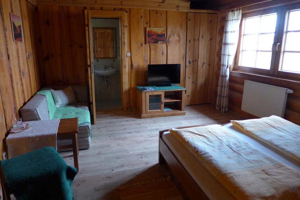 Penzion-Ranc u Trapera Hrabušice Exteriér fotografie